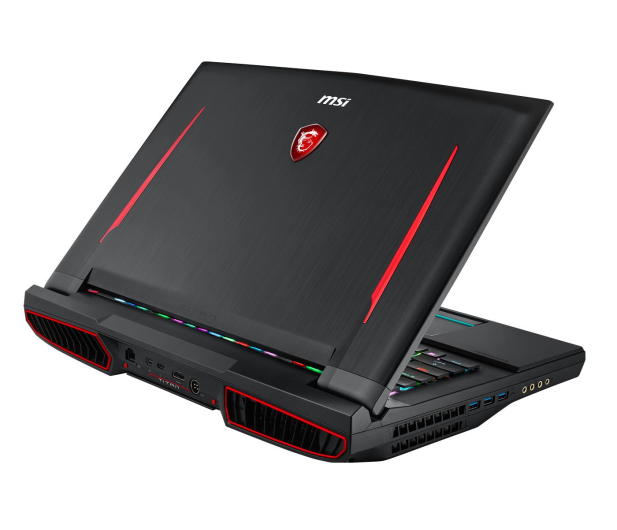MSI GT75 i9-8950HK/32/512+1TB/Win10 RTX2080 IPS 144Hz - 496364 - zdjęcie 6